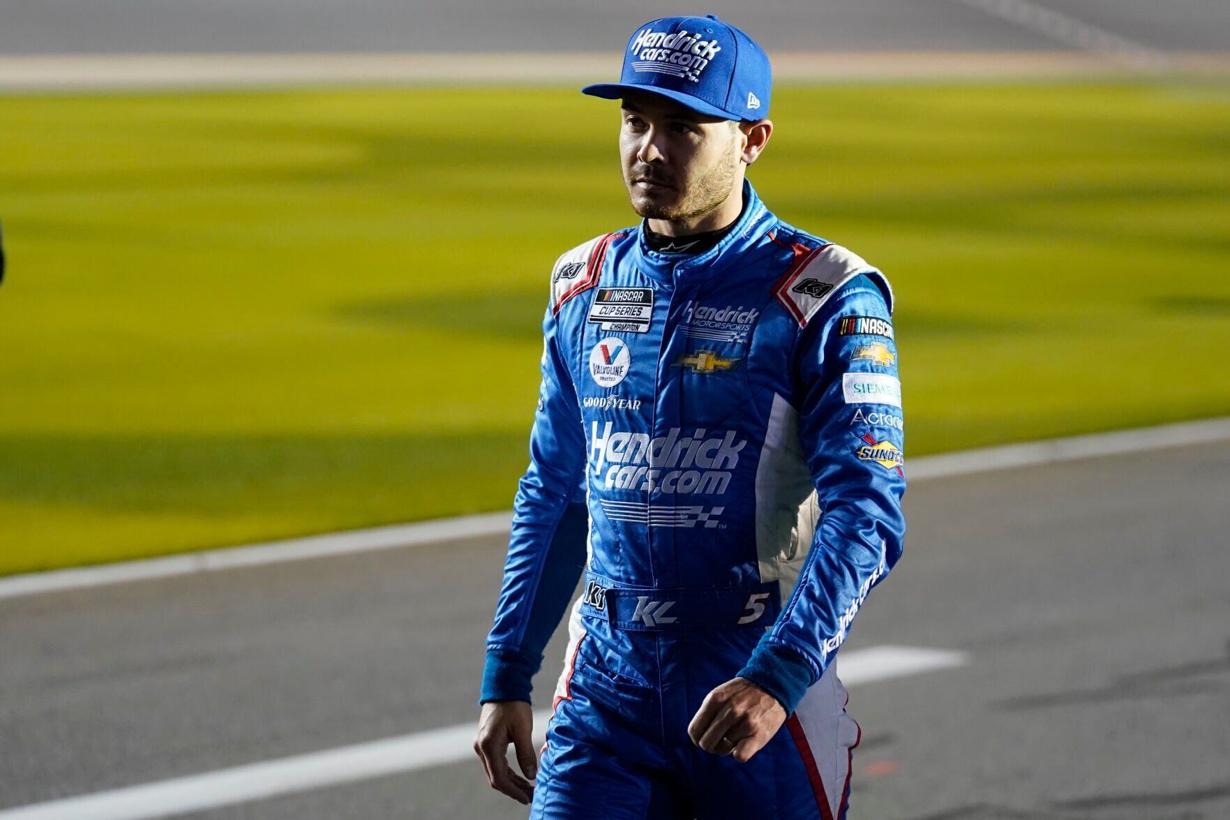 2013: Kyle Larson